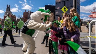 St. Patrick Parade 2024 🍀(Rochester,NY)☘️