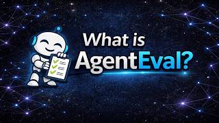 What is AgentEval? — The .NET Evaluation Toolkit for AI Agents