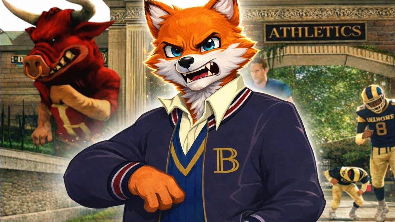 DIESE SCHULE HASST MICH…