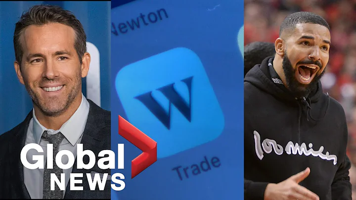 Drake, Ryan Reynolds among investors for Canadian-...