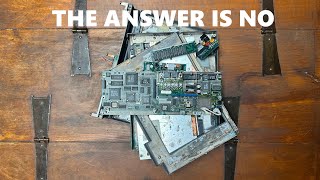 Can the free Dauphin laptop be saved? (Swap Meet Project Series) @3lectr1c