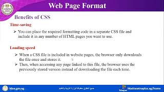 Information Technology prep 2 web page format