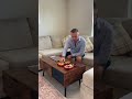 Yaheetech coffee table