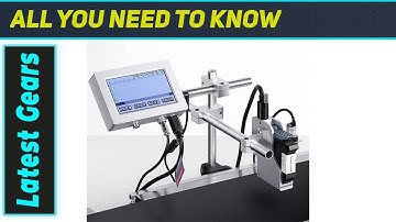 Smartest 25.4mm Online Coding Machine: Boost Your Production!