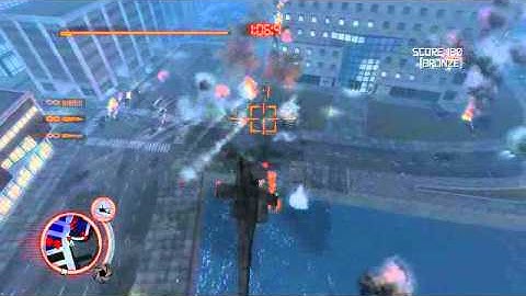 Prototype - Fire in the Sky - Platinum - HARD MODE