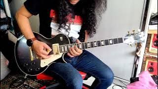 TILA...Rela-Gitar Karok...yg ni AUDIO masuk DAW Logic pro