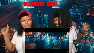 Lil Durk - Broadway Girls feat. Morgan Wallen (Official Music Video)