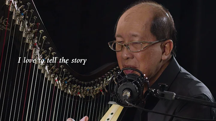 I love to tell the story