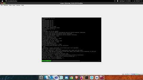 Install Debian Buster without Desktop Envirnment - Debian 10 Part 2