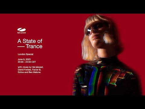 A State Of Trance London Special Episode