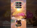 DJ KR1S - OU KA VIV AN MWEN disponible partout #muzik #kompa #konpa #gouyad #zouk