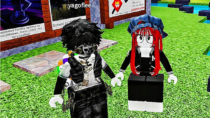 CONSEGUI ESCAPAR NO MARRETAO DO YAGOFLEE #roblox #larifoxofc #marretão #fleethefacility #yagoflee