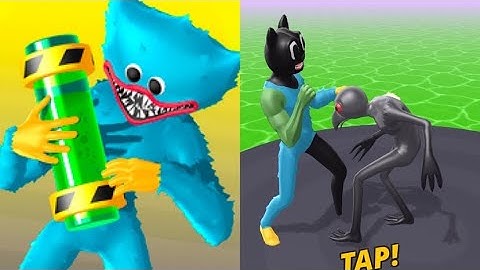 ✅Monsters Lab. All Levels TOP Gameplay iOS Android Mobile Games Walkthrough New Update Max Level