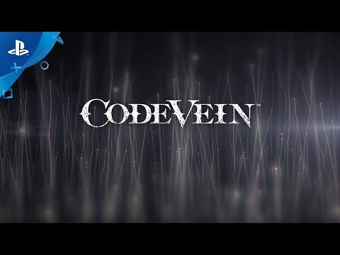 Code Vein - Opening Animation Trailer | PS4