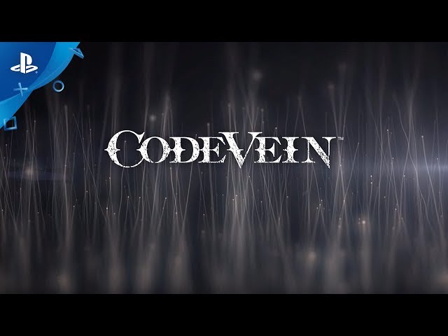 Code Vein - Opening Animation Trailer | PS4