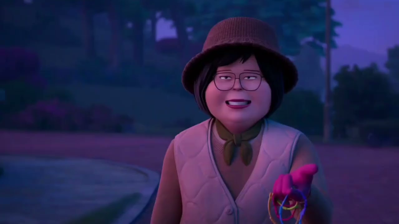 KPop Demon Hunters: Save The Date/Rumi and Jinu