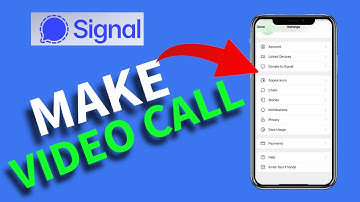 How to Make a Video Call in Signal 2025?