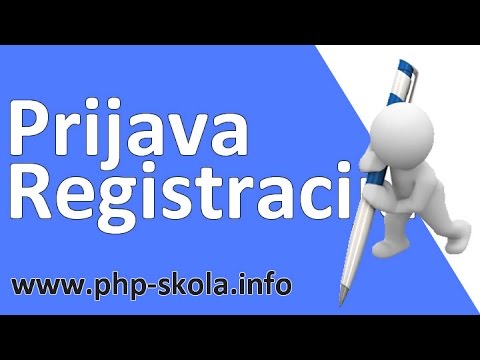 PHP Tutorial: Login Register