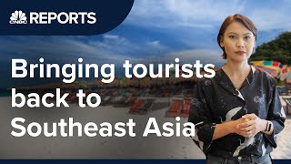 Why is tourism picking up so slowly in Southeast Asia? | CNBC International screenshot 1