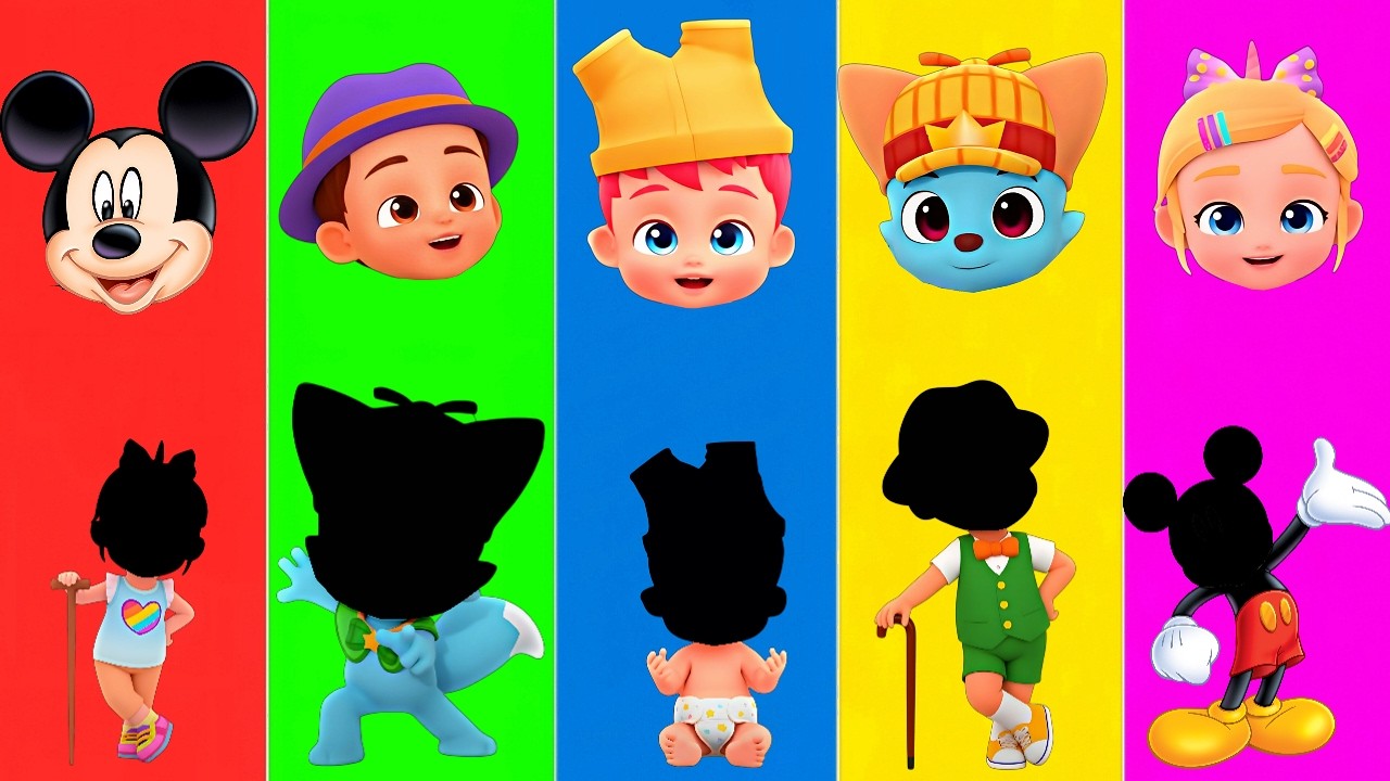 Wrong eyes👀 challenge DAME TU COSITA Funny Puzzle Wrong Heads