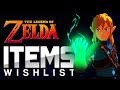 7 Items Breath of the Wild 2 Should Include!