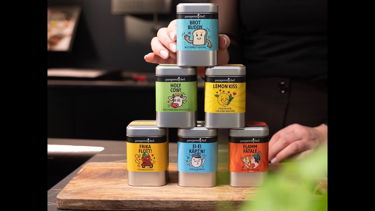 Pampered Chef® GewürzFreunde