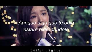 Because i'm a girl Davichi x Dara