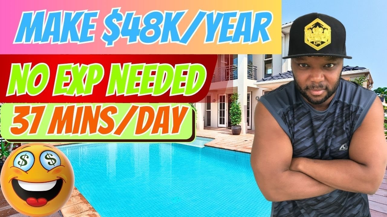  48K Work From Home REAL ESTATE Jobs To Make Money Online Easily 