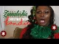 Zhannaleshia: Christmas with Kandie
