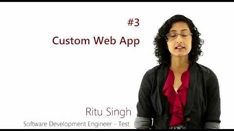 Access 2013 - 4 Ways to Create an Access App