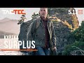 ОБЗОР TACTEC: КУРТКА SURPLUS от 5.11 TACTICAL