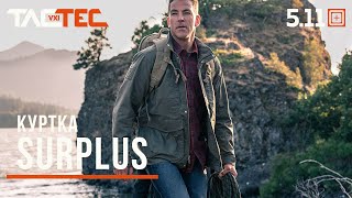 ОБЗОР TACTEC: КУРТКА SURPLUS от 5.11 TACTICAL