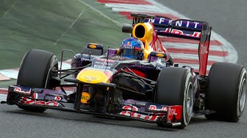 Sebastian Vettel 2011/2013 - Superheroes