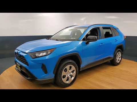 2020 Toyota RAV4 LE MEDIA SCREEN BACK-UP CAMERA #Carvision