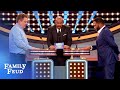 Don't want to have a XXXX like MOM'S! | Celebrity Family Feud