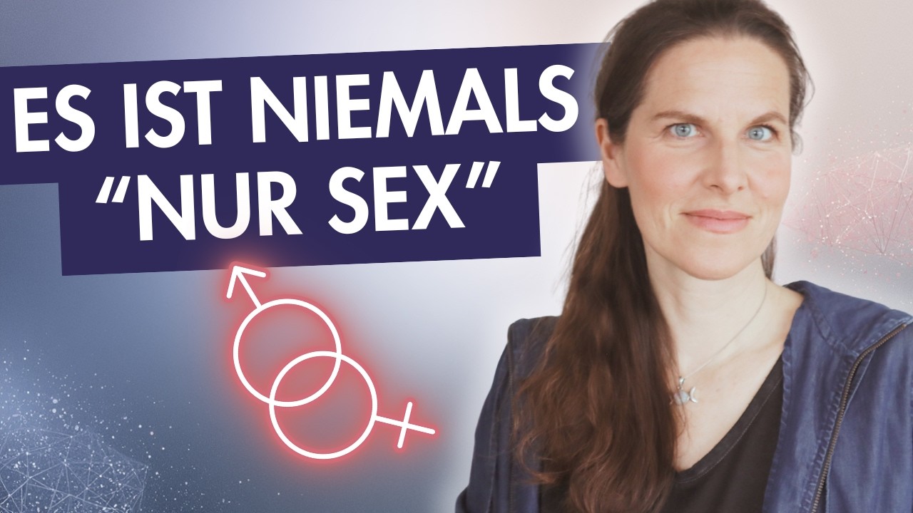 Unverbindlicher S*x - die große Illusion (das passiert energetisch dabei!)