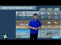 Public Weather Forecast issued at 5 PM | February 12, 2026 - Thursday
