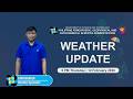 Public Weather Forecast issued at 5 PM | February 12, 2026 - Thursday