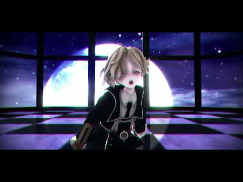 【五虎退】ヒアソビ【MMD刀剣乱舞】