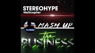 James Hype vs Tiesto - Helicopter Business (DJ RAAN MashUp) #2023 #dj #mashup