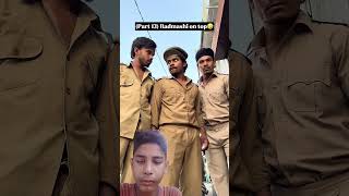 Langde hakeem ki badmashi (part 13)🤣🤣