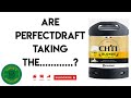 PerfectDraft CH'TI Blonde 6.8% | Review