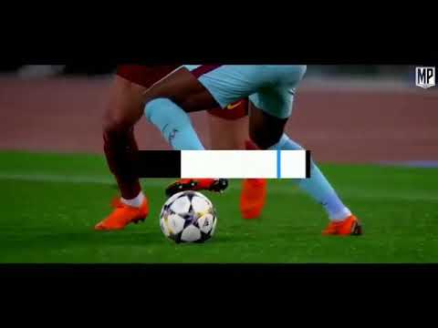 Top 10 Skillful Players in football - YouTube