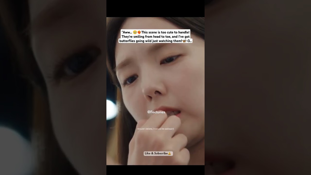 They're cute😍🦋when the phone rings ep 5 