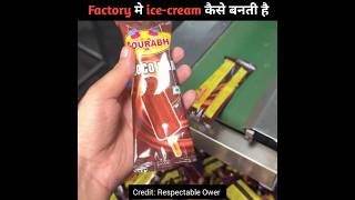 Factory Me Chocobar Ice-Cream Kaise Banti Hai