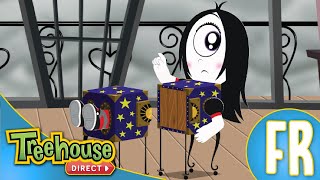 Ruby Gloom: Le Feuilleton Radipohonique - Ep. 35 En Français! |Émission De Télé Pour Les Enfants!