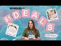 Get amazing designs for Cricut, Silhouette, Juliet and More for just $1!