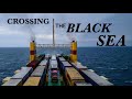 CYCLING BERLIN TO ASIA - Ep. 6 / CROSSING THE BLACK SEA