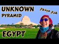 Youve never heard of this pyramid in egypt     