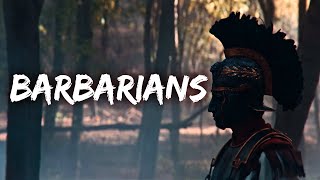Gaius Julius Arminius Barbarian Kingbarbarians